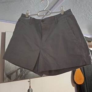 Women's Gray Shorts